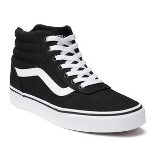Vans Womens Skate Hi-Tops